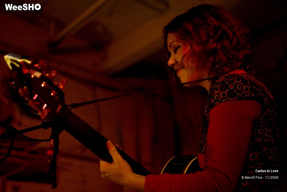 10/21 photos du spectacle Cactus In Love
