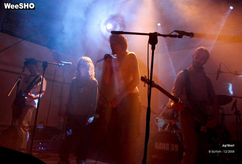 16/23 photos du spectacle Jup'Short