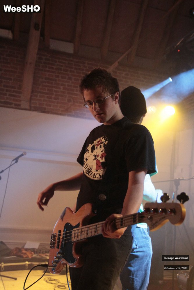 1/22 photos du spectacle Teenage Wasteland