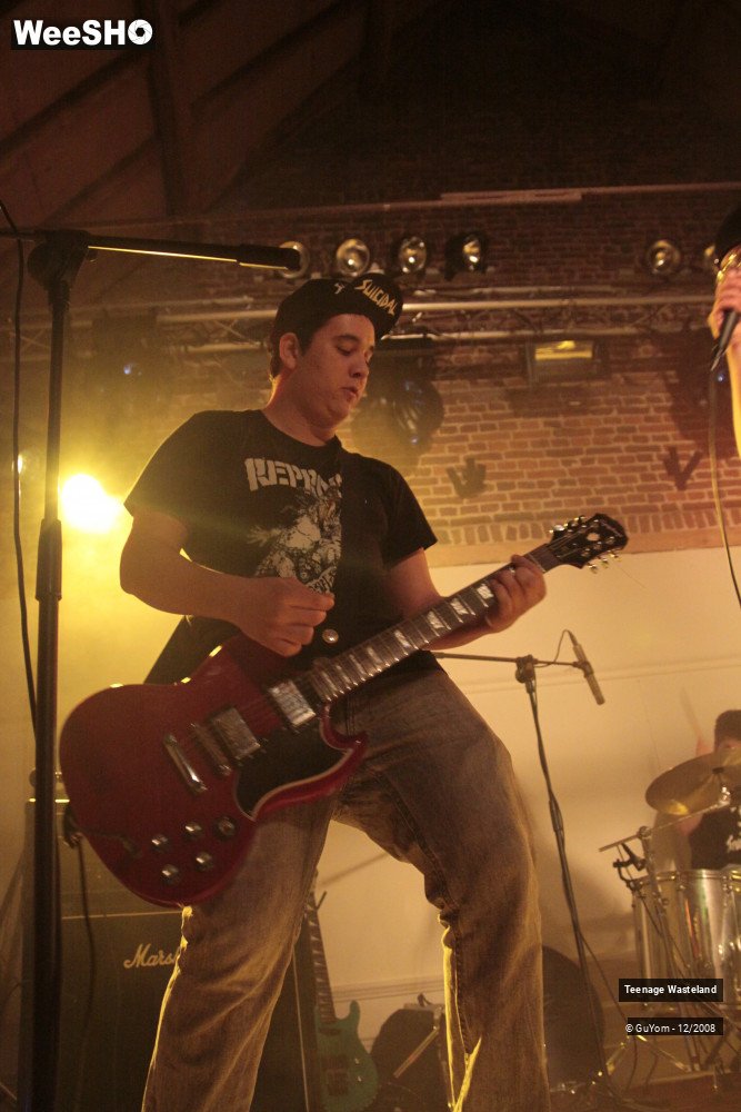2/22 photos du spectacle Teenage Wasteland