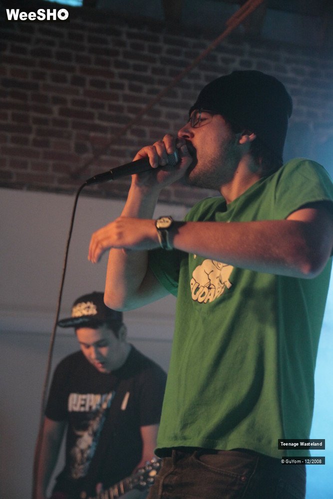 3/22 photos du spectacle Teenage Wasteland