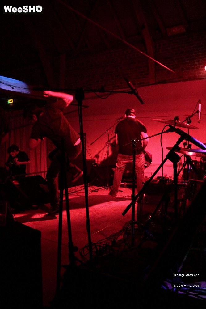 5/22 photos du spectacle Teenage Wasteland