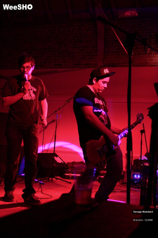 6/22 photos du spectacle Teenage Wasteland