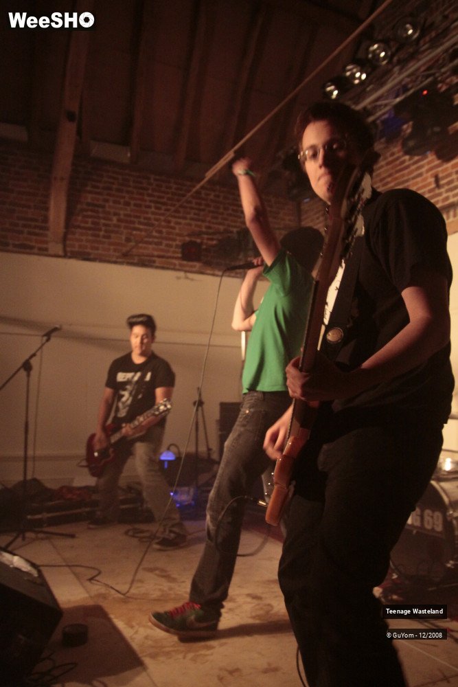 7/22 photos du spectacle Teenage Wasteland