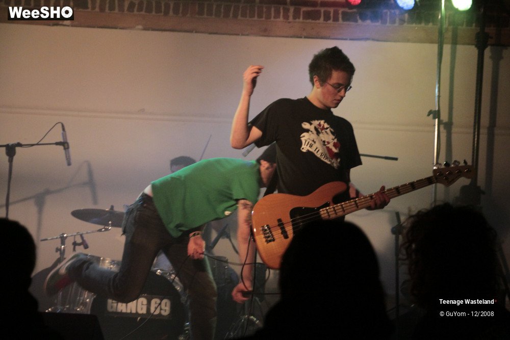 12/22 photos du spectacle Teenage Wasteland