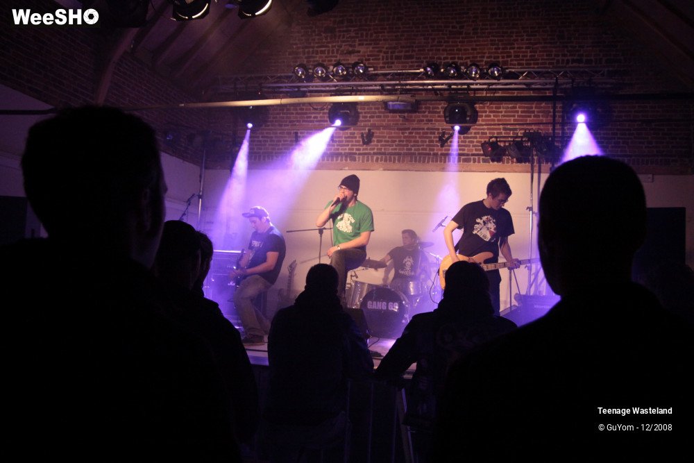 14/22 photos du spectacle Teenage Wasteland