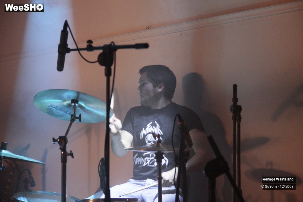 17/22 photos du spectacle Teenage Wasteland