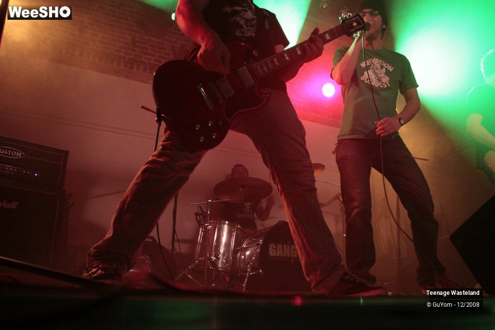 21/22 photos du spectacle Teenage Wasteland