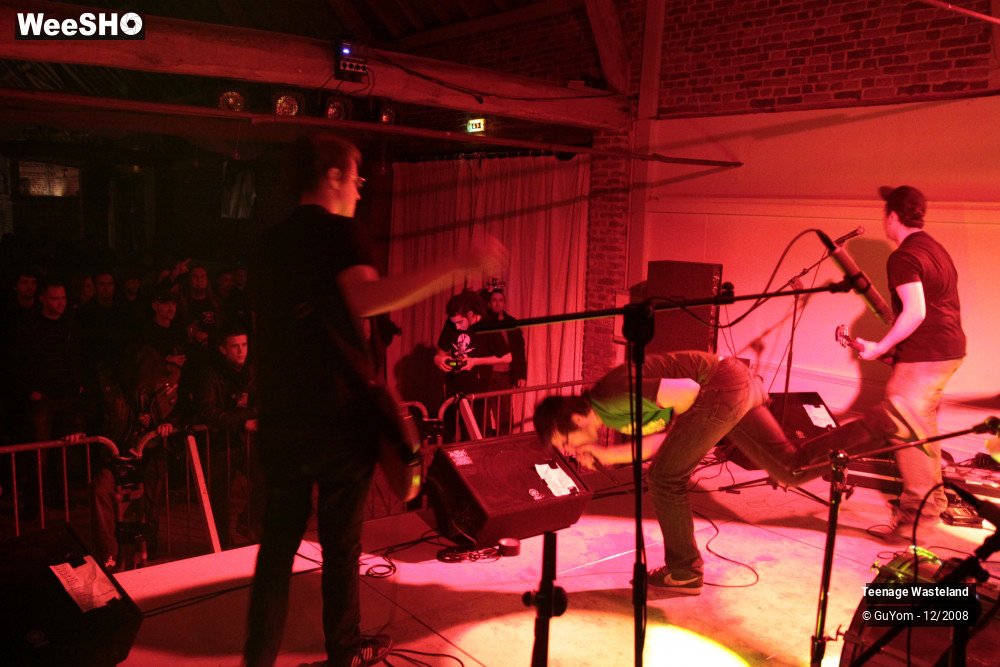 22/22 photos du spectacle Teenage Wasteland
