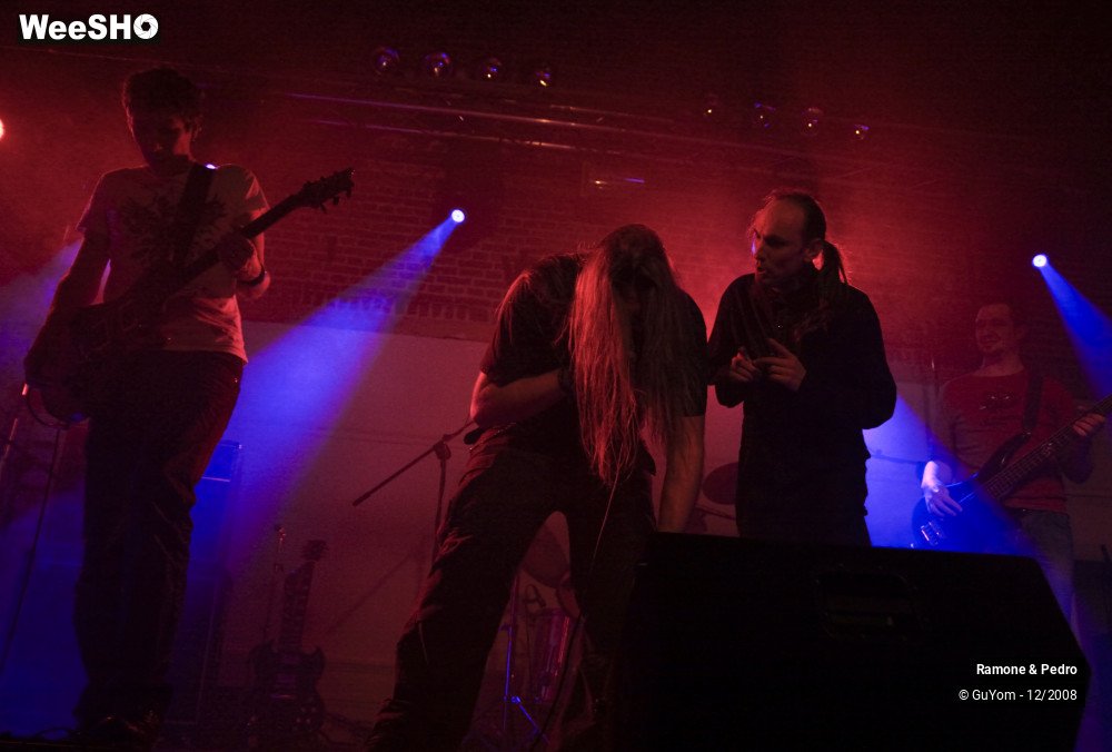 13/21 photos du spectacle Ramone & Pedro c'est pas des rigolos