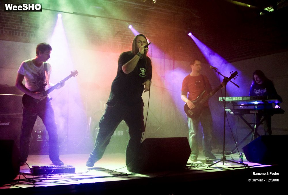 14/21 photos du spectacle Ramone & Pedro c'est pas des rigolos