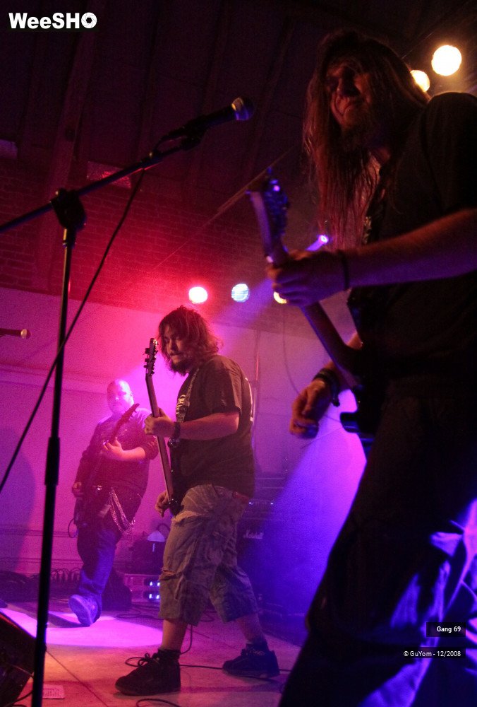 2/19 photos du spectacle Gang 69