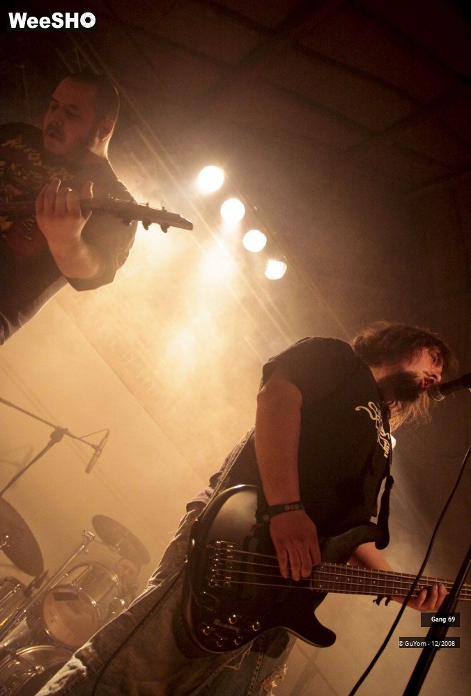 3/19 photos du spectacle Gang 69