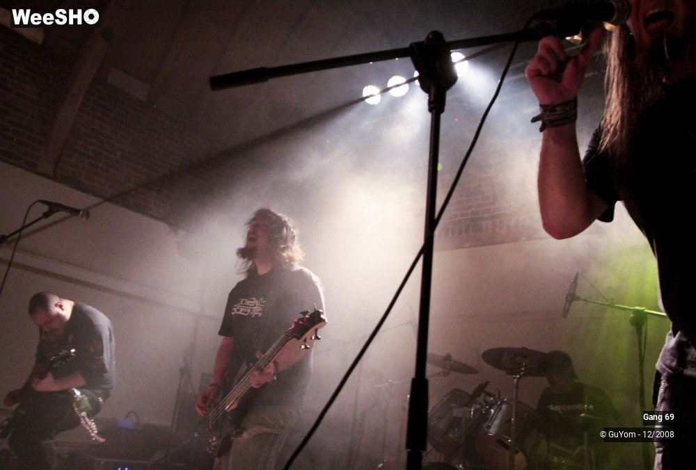 4/19 photos du spectacle Gang 69