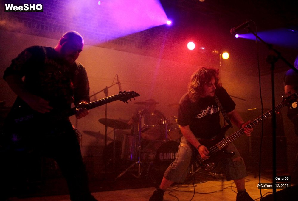 5/19 photos du spectacle Gang 69