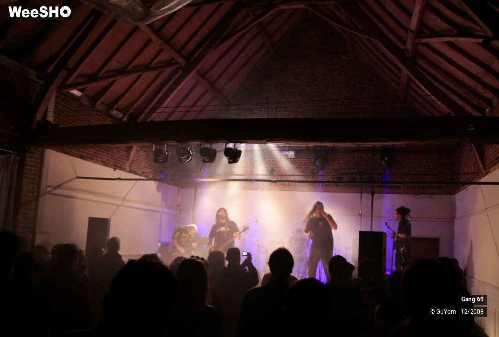 12/19 photos du spectacle Gang 69