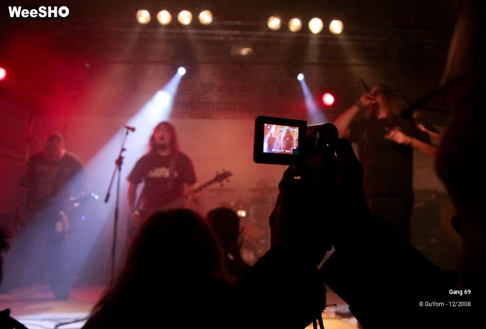 13/19 photos du spectacle Gang 69