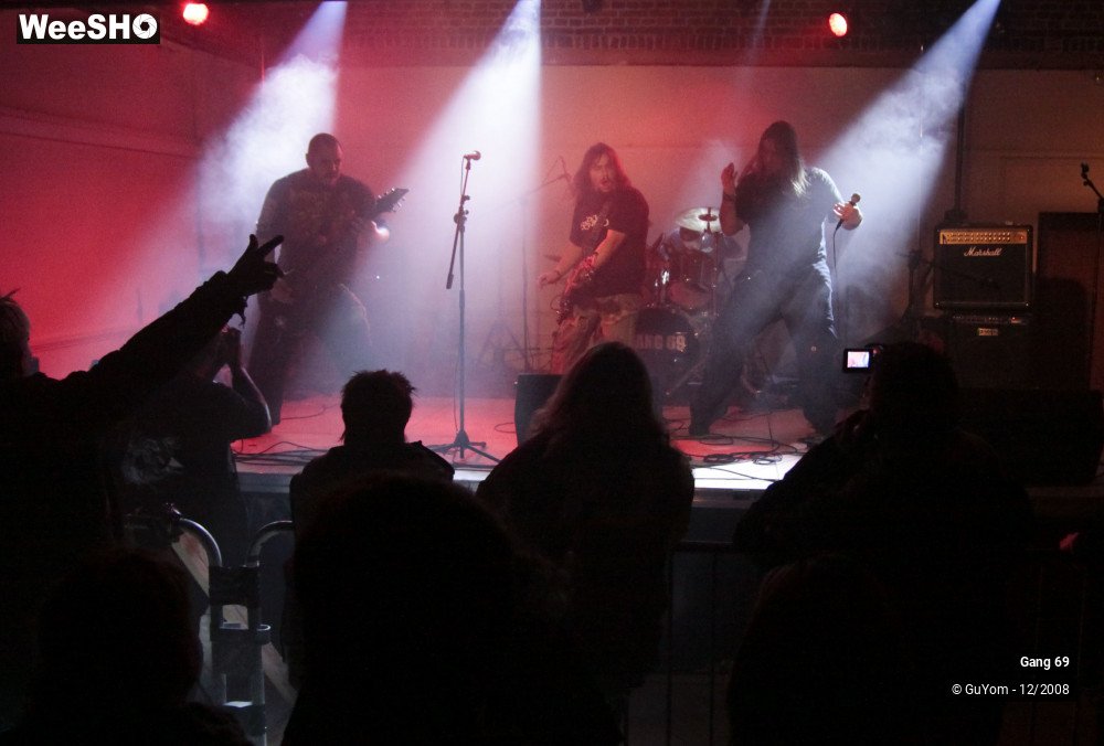 14/19 photos du spectacle Gang 69