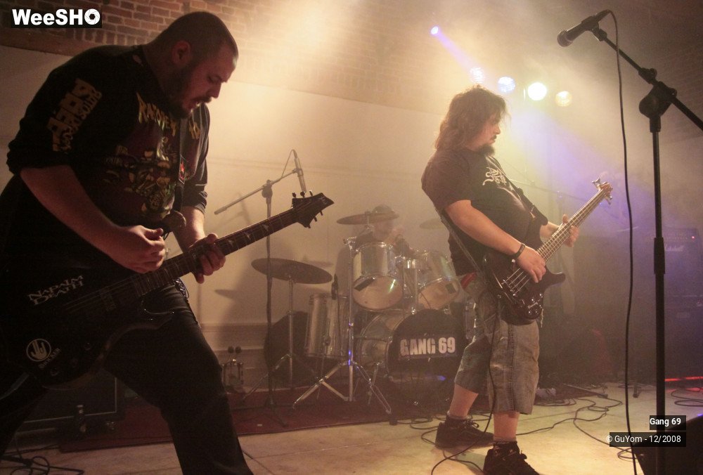 19/19 photos du spectacle Gang 69