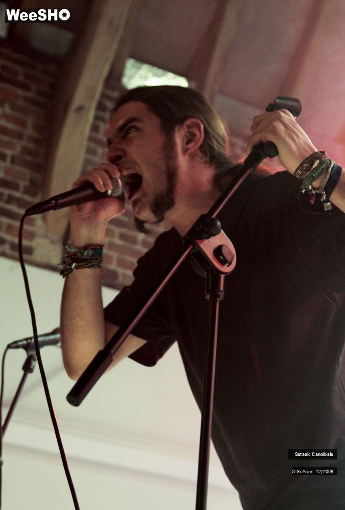 1/21 photos du spectacle Night oh the Satanic Cannibals