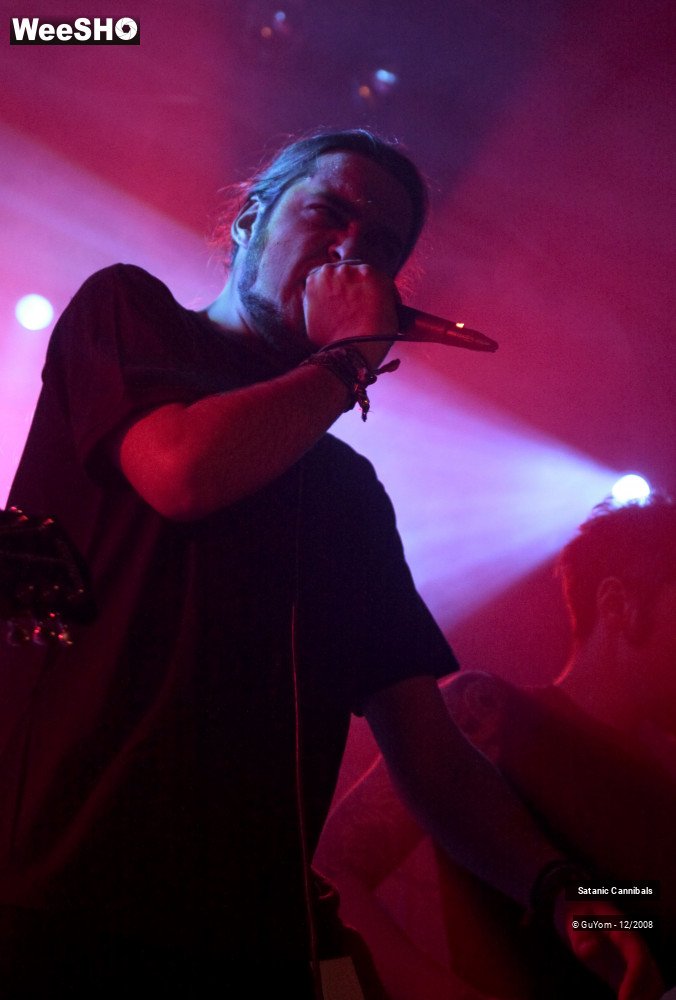 4/21 photos du spectacle Night oh the Satanic Cannibals