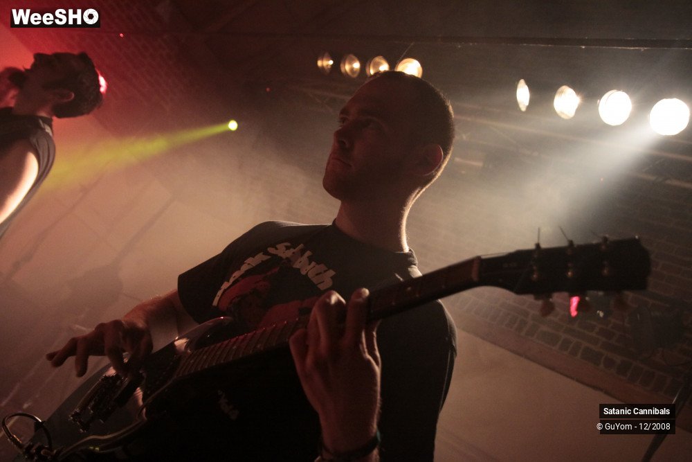 12/21 photos du spectacle Night oh the Satanic Cannibals