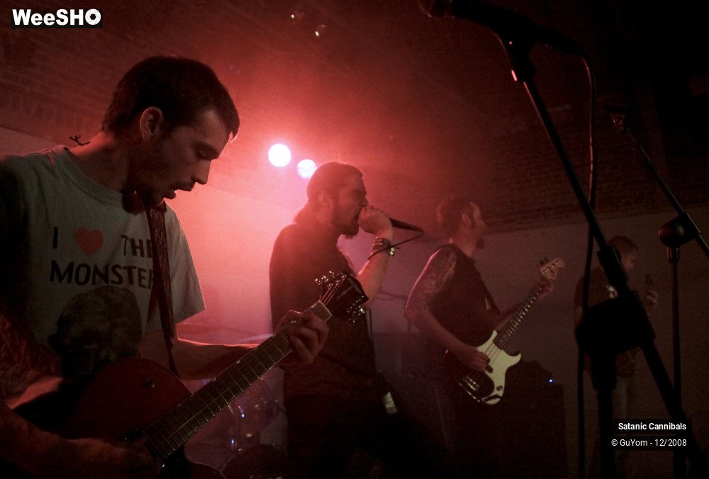 13/21 photos du spectacle Night oh the Satanic Cannibals