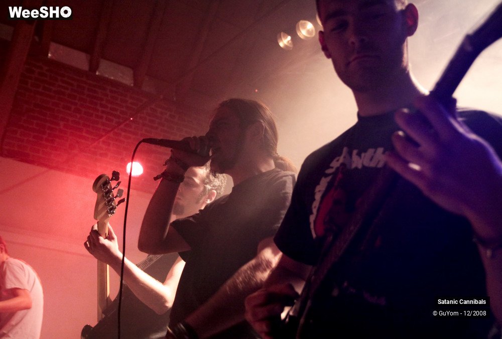 14/21 photos du spectacle Night oh the Satanic Cannibals