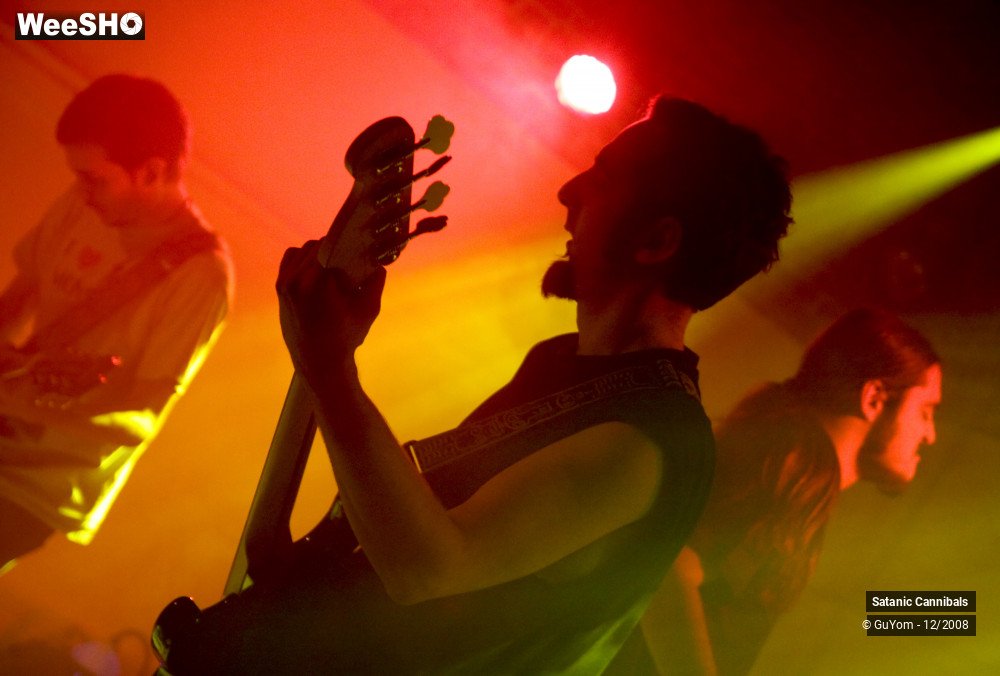 17/21 photos du spectacle Night oh the Satanic Cannibals