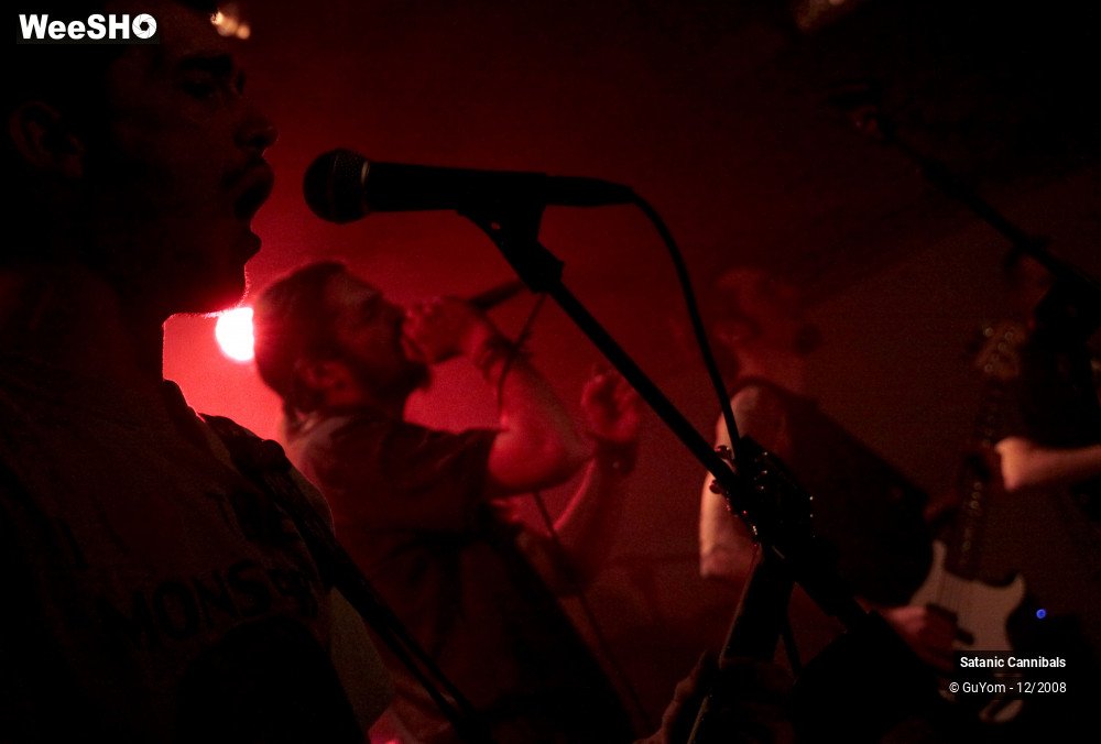 21/21 photos du spectacle Night oh the Satanic Cannibals