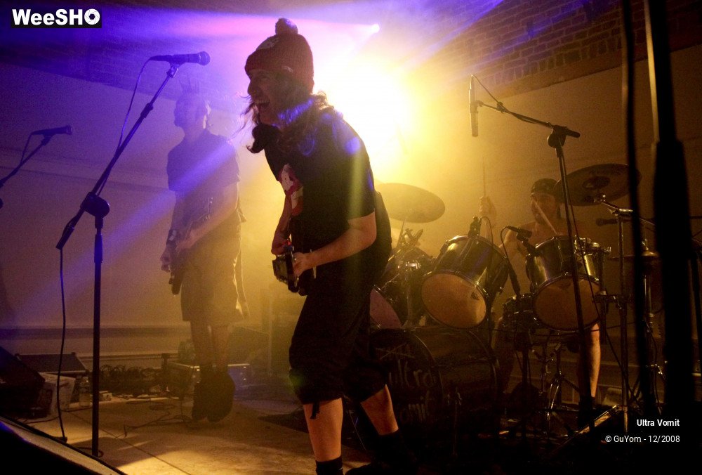 20/33 photos du spectacle Ultra Vomit