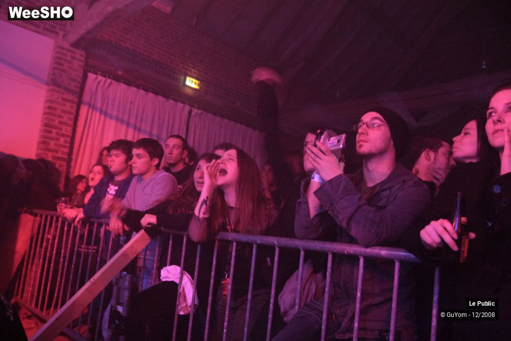 8/41 photos du spectacle Ambiance & Staff Mare aux Diables