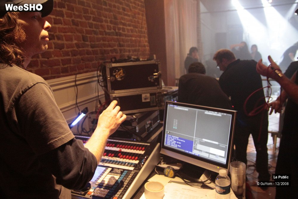 25/41 photos du spectacle Ambiance & Staff Mare aux Diables