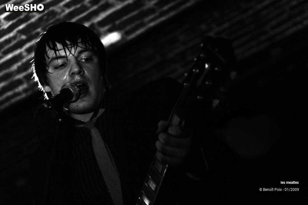 1/26 photos du spectacle Les Meatles