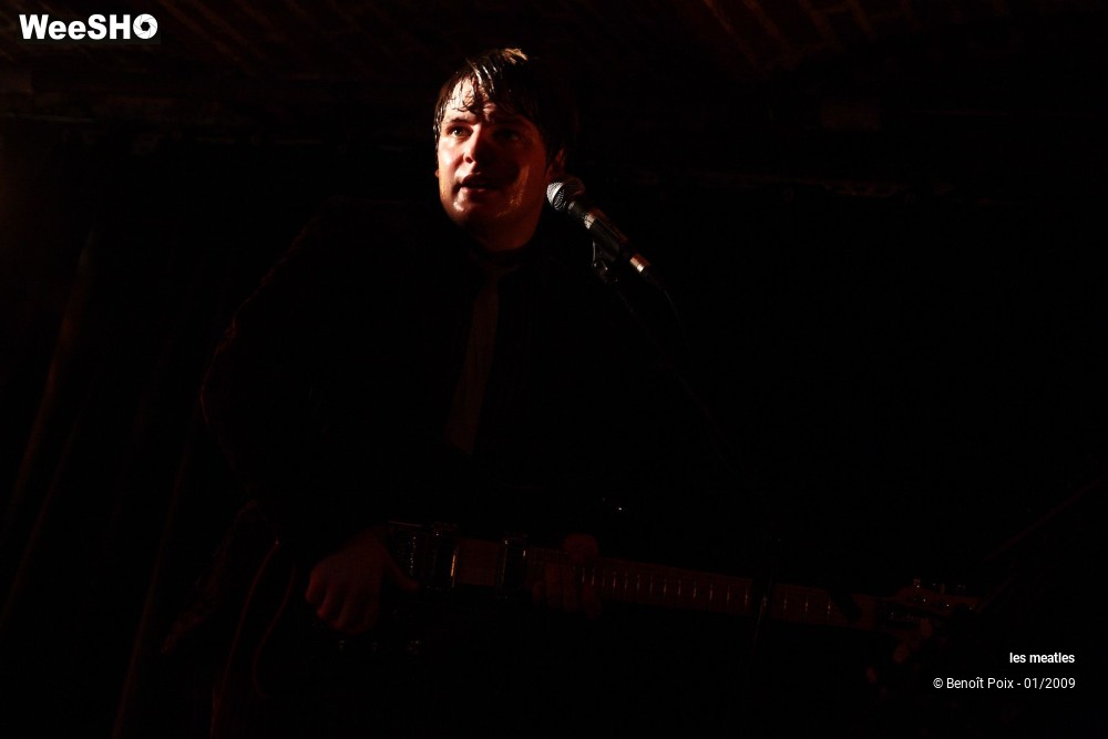 2/26 photos du spectacle Les Meatles