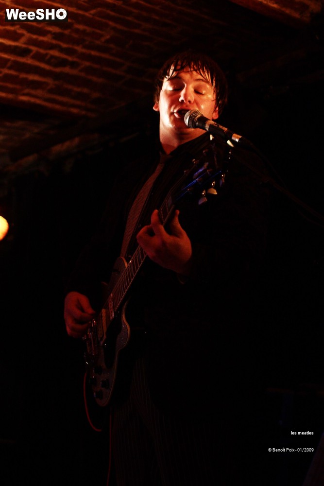 8/26 photos du spectacle Les Meatles