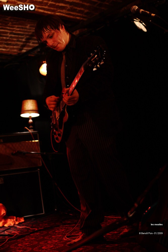 10/26 photos du spectacle Les Meatles
