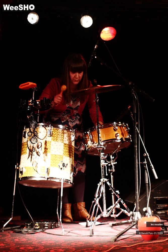 11/26 photos du spectacle Les Meatles