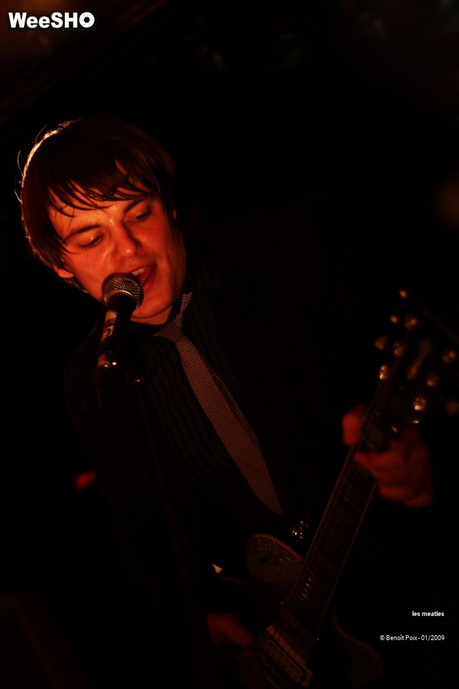 12/26 photos du spectacle Les Meatles