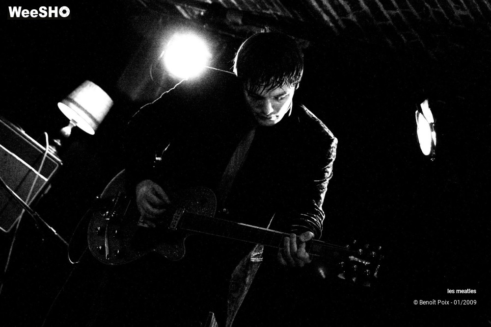 13/26 photos du spectacle Les Meatles