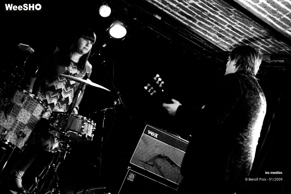 14/26 photos du spectacle Les Meatles