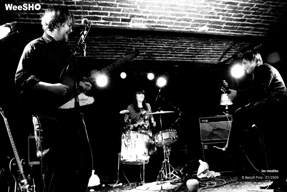 15/26 photos du spectacle Les Meatles