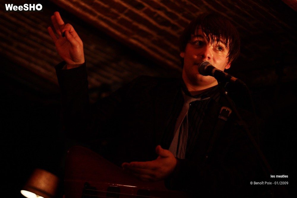 16/26 photos du spectacle Les Meatles