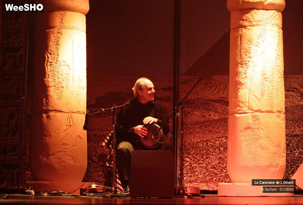 17/21 photos du spectacle La Caravane de l'Orient