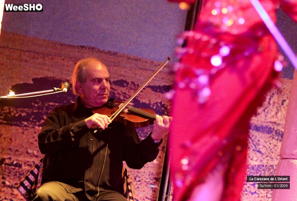 19/21 photos du spectacle La Caravane de l'Orient