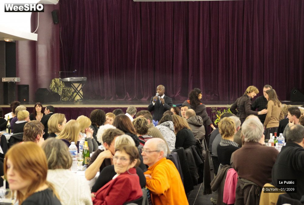 3/24 photos du spectacle Ambiance La Caravane de l'eau