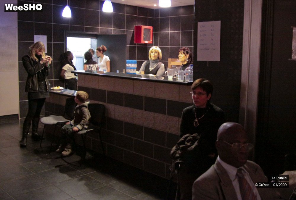 5/24 photos du spectacle Ambiance La Caravane de l'eau