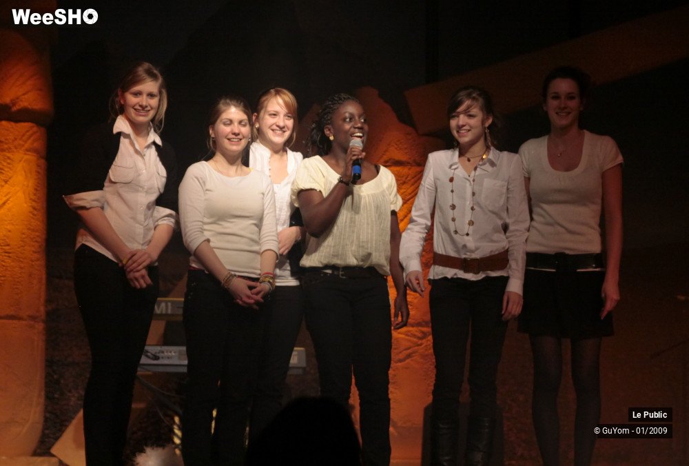 22/24 photos du spectacle Ambiance La Caravane de l'eau