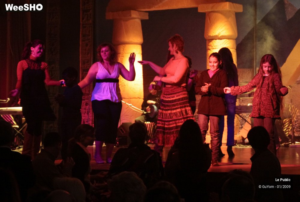 24/24 photos du spectacle Ambiance La Caravane de l'eau