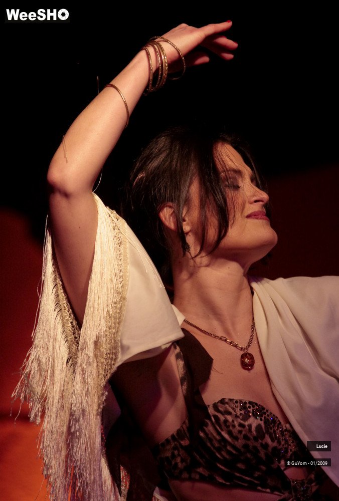 16/39 photos du spectacle Lucie
